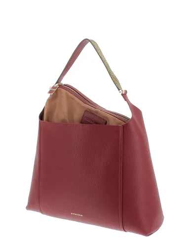 Borsa donna Borbonese bordeaux