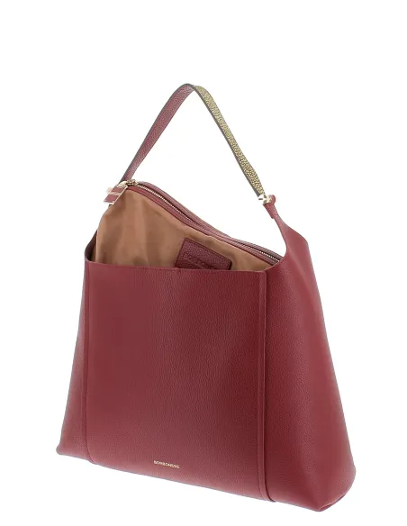 Borsa donna Borbonese, bordeaux