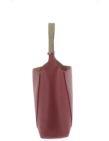 Borsa donna Borbonese, bordeaux