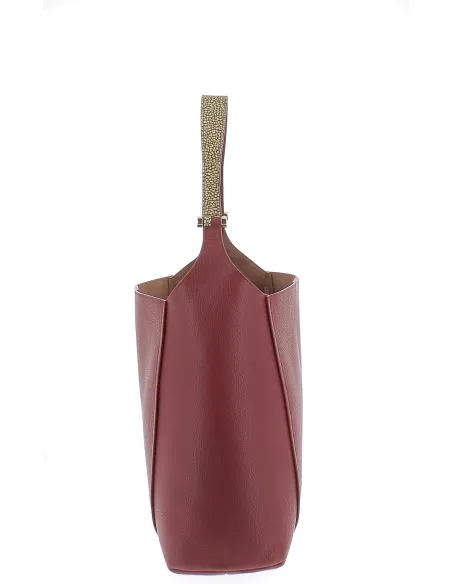 Borsa donna Borbonese, bordeaux