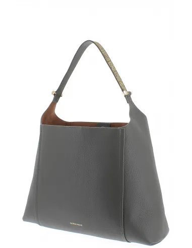 Borbonese women's shoulder bag with...