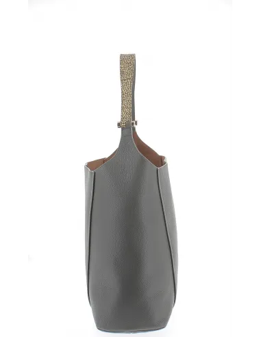 Borbonese women's shoulder bag with...