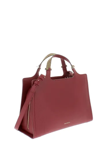 Borbonese Damen-Tasche mit zwei...