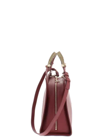 Borbonese Damen-Tasche mit zwei...