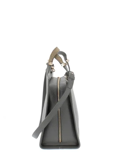 Borbonese Damen-Tasche mit zwei...