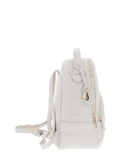 Liu Jo gesteppter Damen-Rucksack, beige
