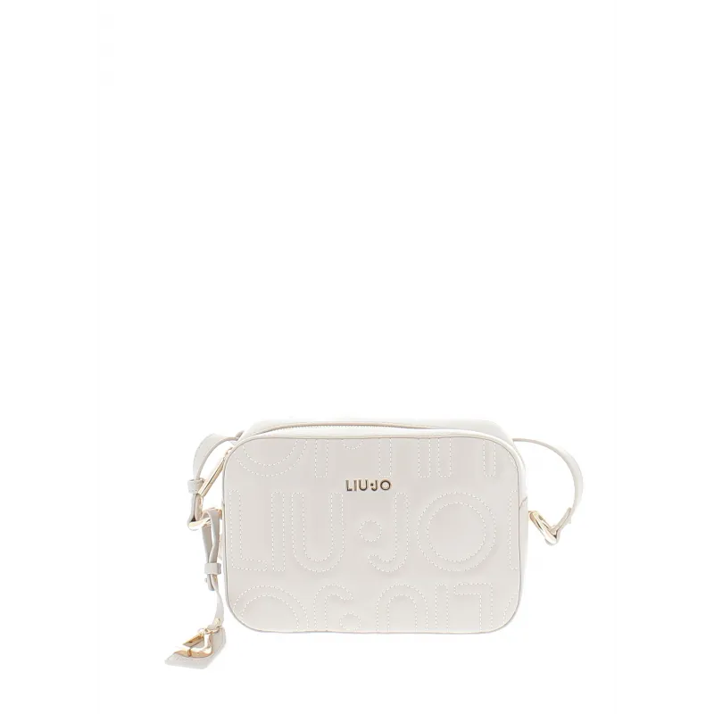 Liu Jo gesteppte Umhängetasche, beige