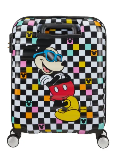 Trolley cabina Mickey Check