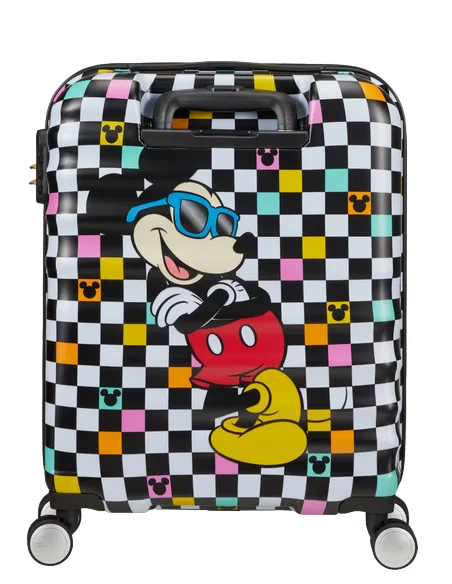 Trolley cabina Mickey Check