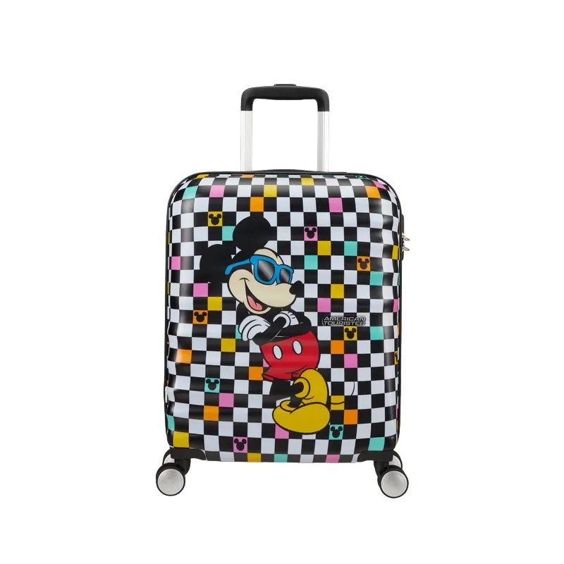 Kabinenwagen Mickey Check 2