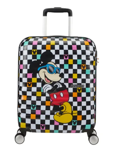 Kabinenwagen Mickey Check