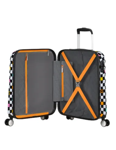 Kabinenwagen Mickey Check