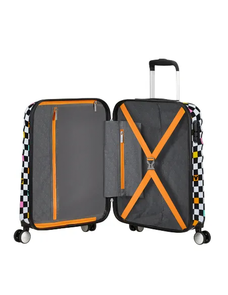 Kabinenwagen Mickey Check