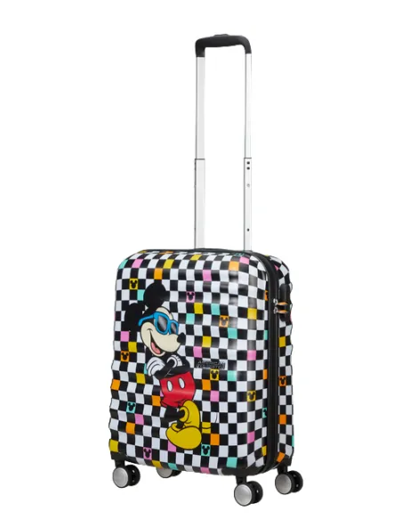 Trolley cabina Mickey Check