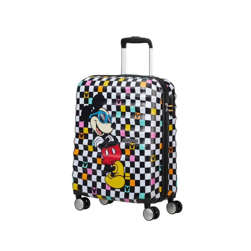 Kabinenwagen Mickey Check