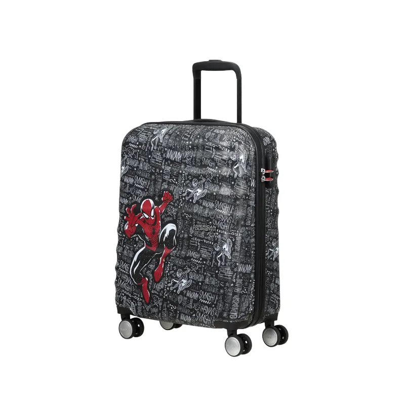 Cabin Trolley Spider Man Sketch