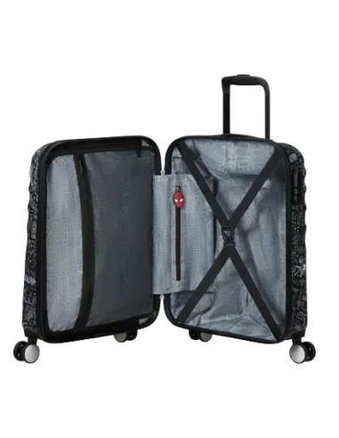 Cabin Trolley Spider Man Sketch