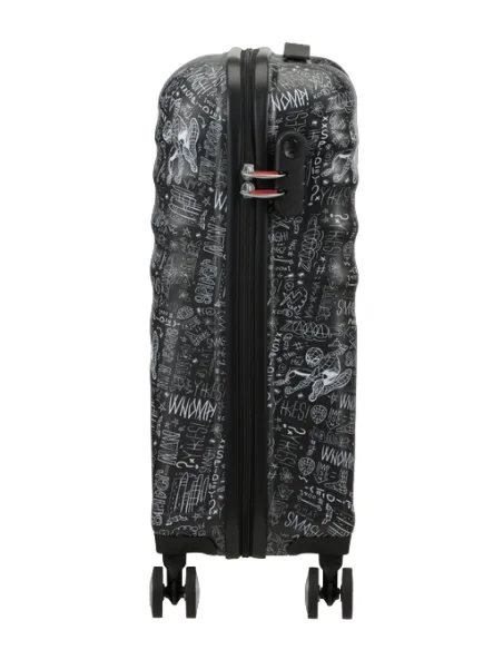 Cabin Trolley Spider Man Sketch