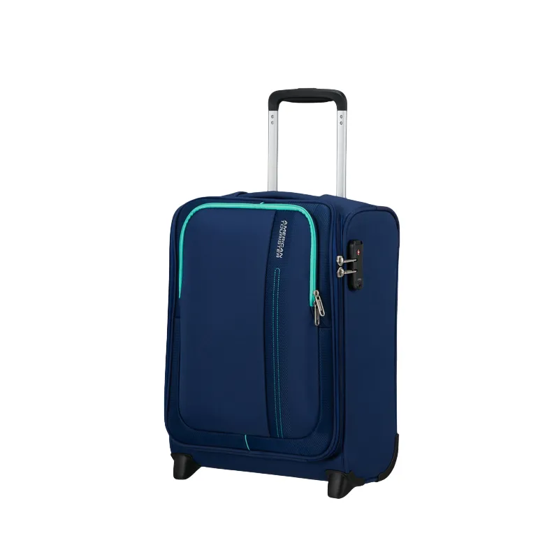 American Tourister Sea Seeker Under-seat trolley, Combat...