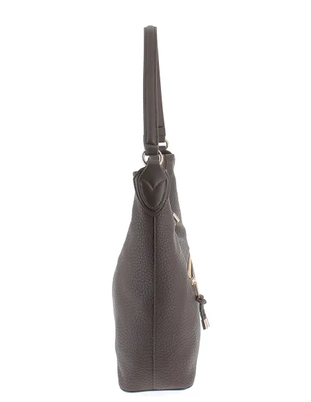 Liu Jo Damen Schultertasche, dunkelbraun