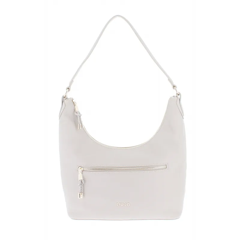 Liu Jo women's shoulder bag, taupe