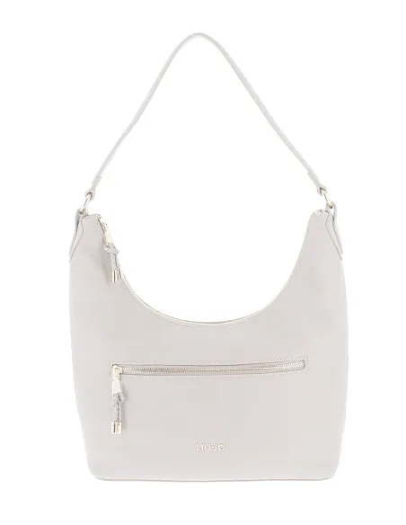 Liu Jo women's shoulder bag, taupe