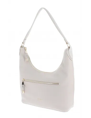 Liu Jo Damen Schultertasche, taupe