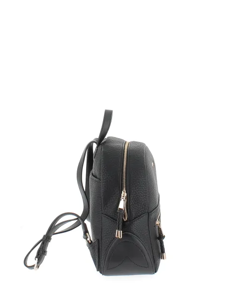 Zaino donna Liu Jo con chiusura con zip, nero