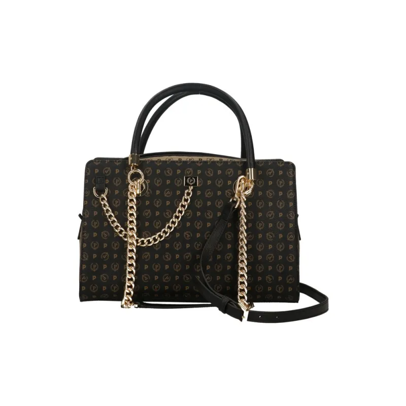 Pollini Heritage women's bag with double handles