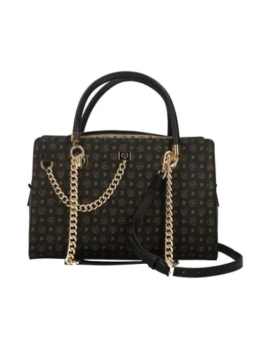 Borsa donna con doppio manico e...