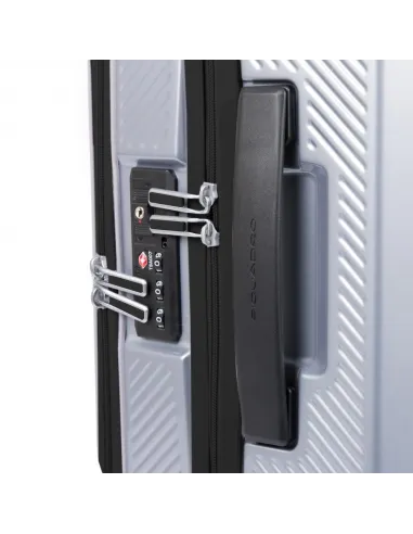 Cabin trolley with front pocket for...