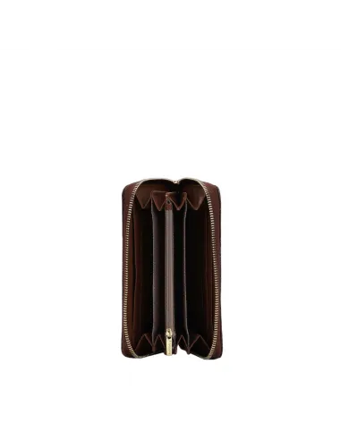 Ynot Lux women's zipped wallet, dark...