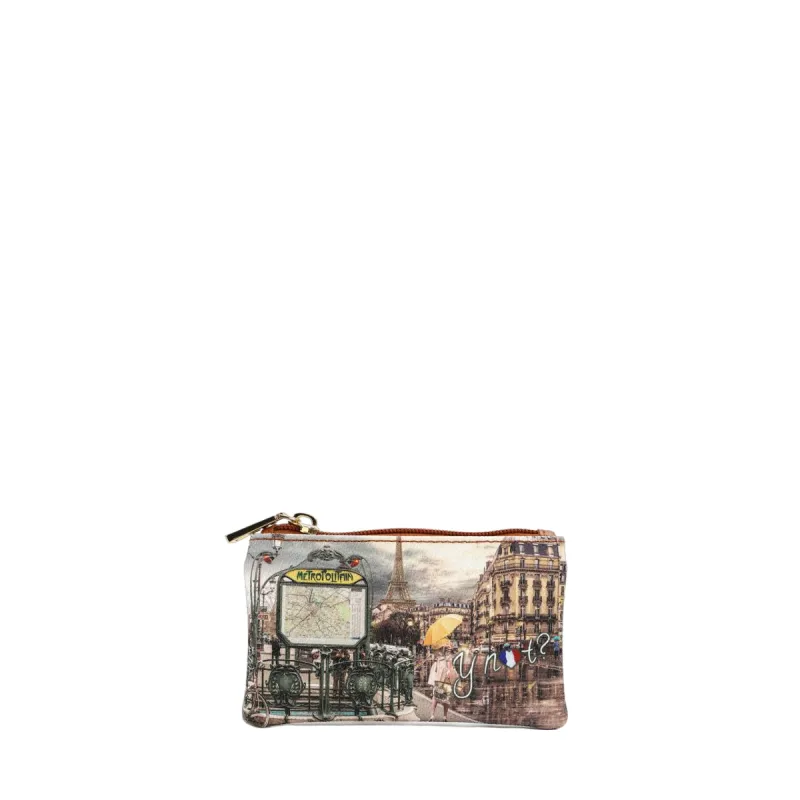 Ynot women's key pouch, metrò Paris