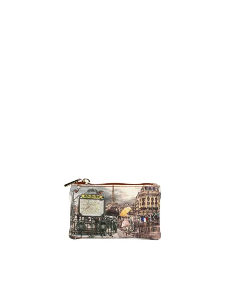 Ynot women's key pouch, metrò Paris