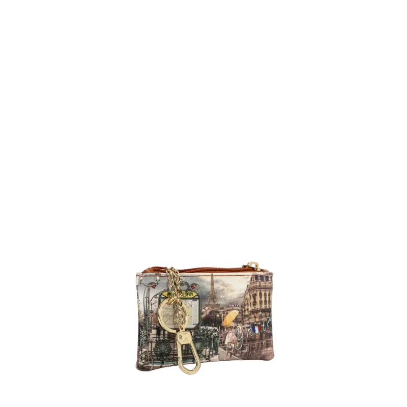 Ynot women's key pouch, metrò Paris 2