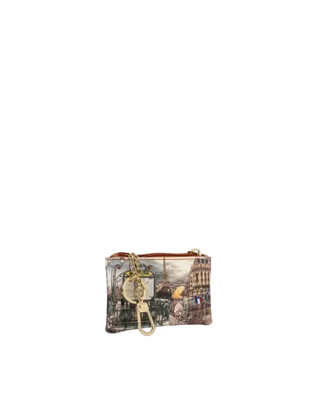 Ynot women's key pouch, metrò Paris