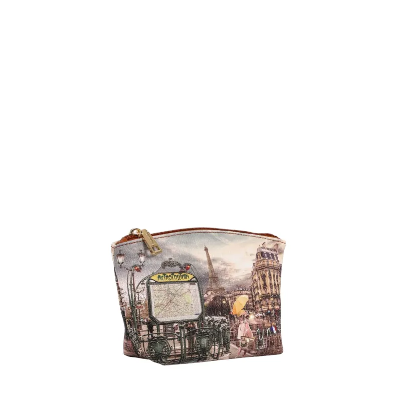 Ynot cosmetic case, metrò Paris 2