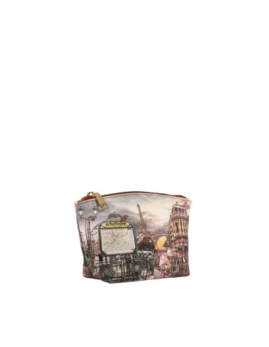 Ynot cosmetic case, metrò Paris