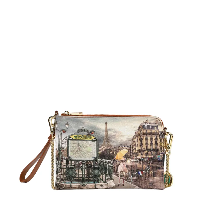 Clutch Ynot fantasia metrò Paris