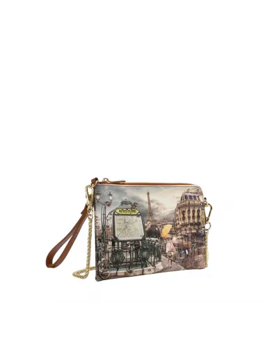 Clutch Ynot fantasia metrò Paris