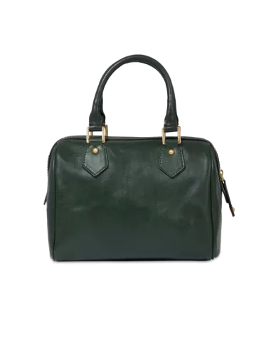 Bauletto in pelle The Bridge Story,...