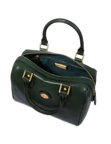 Bauletto in pelle The Bridge Story,...