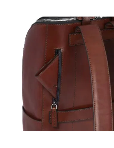 The Bridge Alberto leather computer...