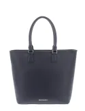 Trussardi New Iris shopping bag, blue