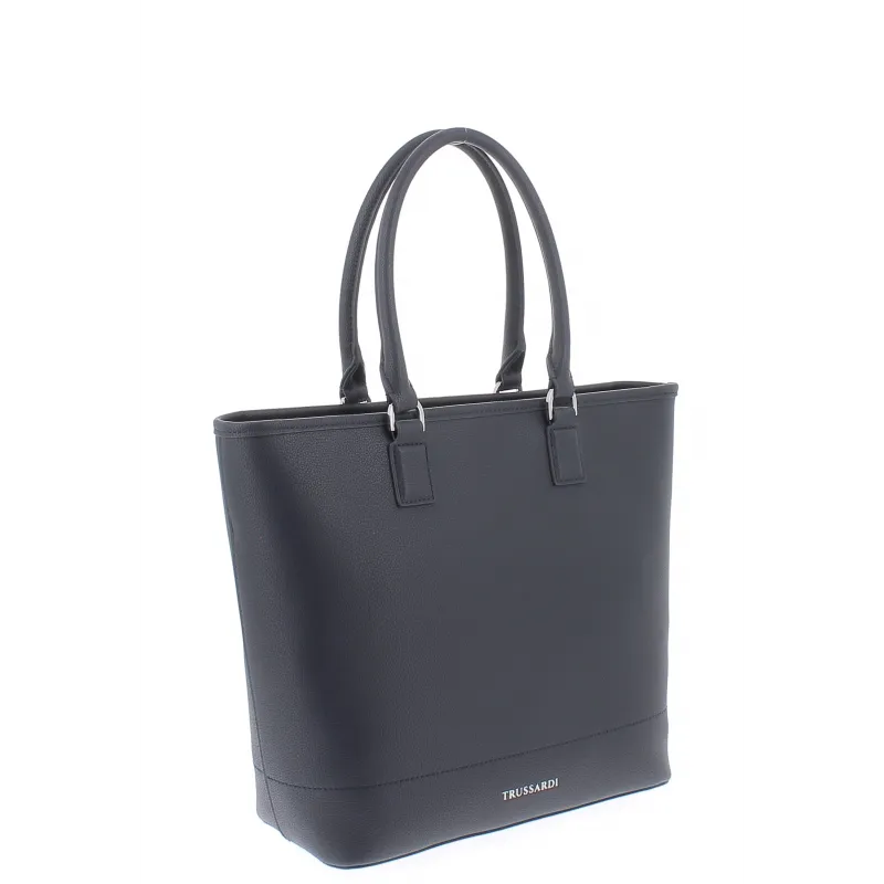 Shopping Trussardi New Iris, blu 2