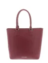 Shopping Trussardi New Iris, bordeaux