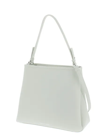 Trussardi New Iris Umhängetasche, grau