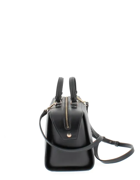 Trussardi Aster Handtasche, schwarz