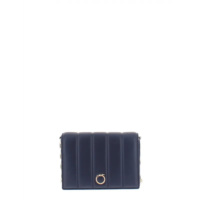 Trussardi Dune Small women's cross-body bag, blue