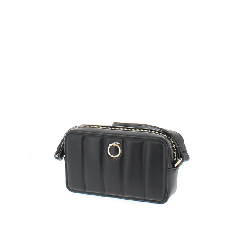 Trussardi Dune Umhängetasche, schwarz 2